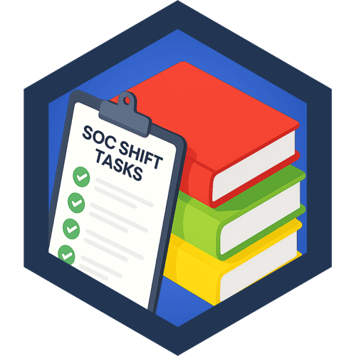 SOC Apprentice